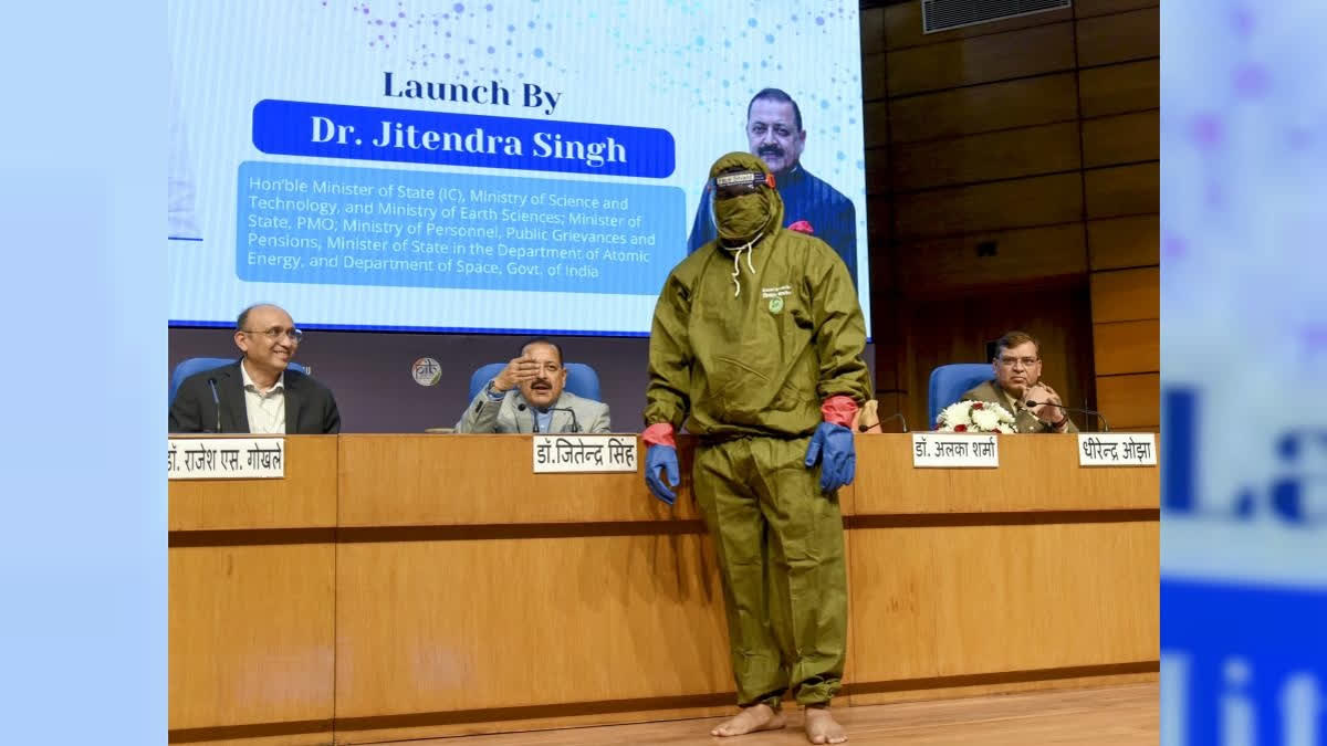 Kisan Kavach: A Revolutionary Solution To Protect Farmers From Pesticide Exposure Kisan Kavach: A Revolutionary Solution To Protect Farmers From Pesticide Exposure