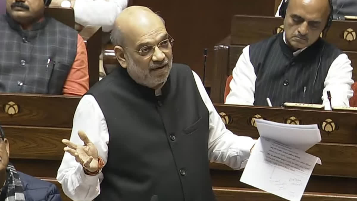 Parliament Live Updates