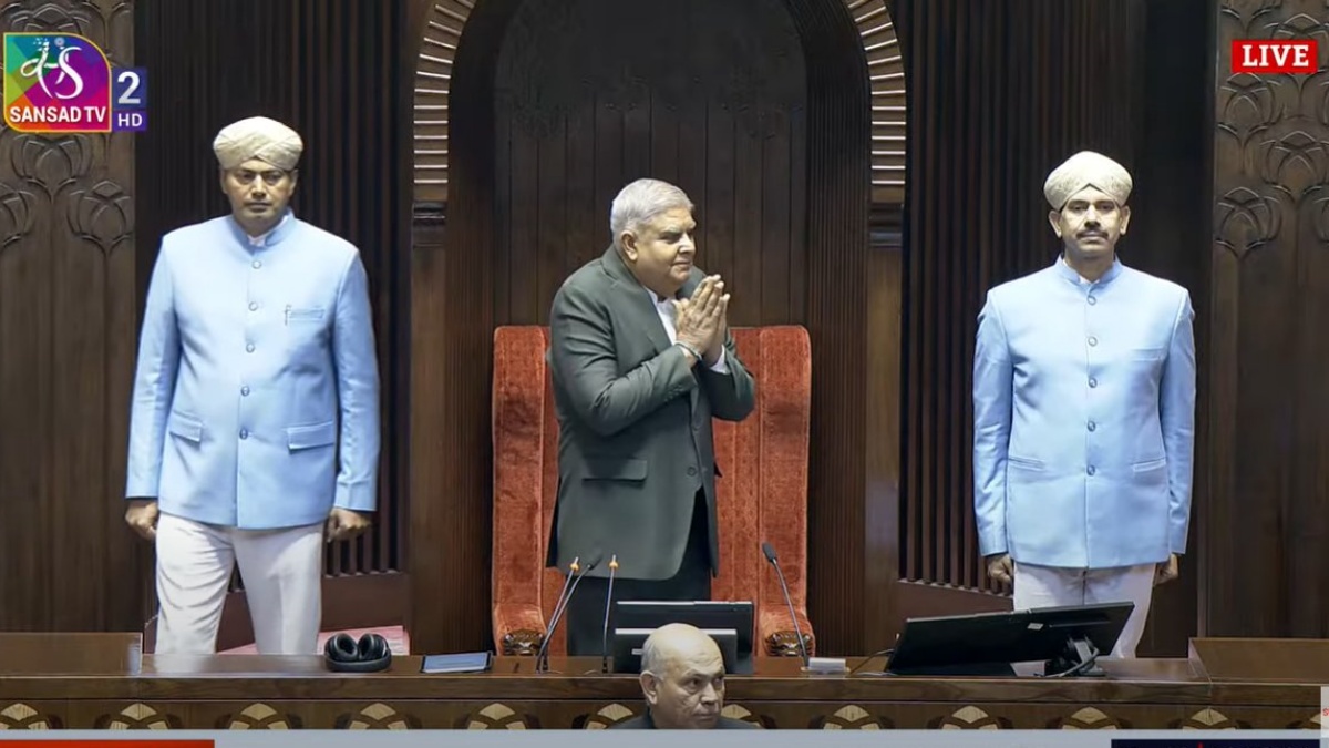 Parliament Live Updates