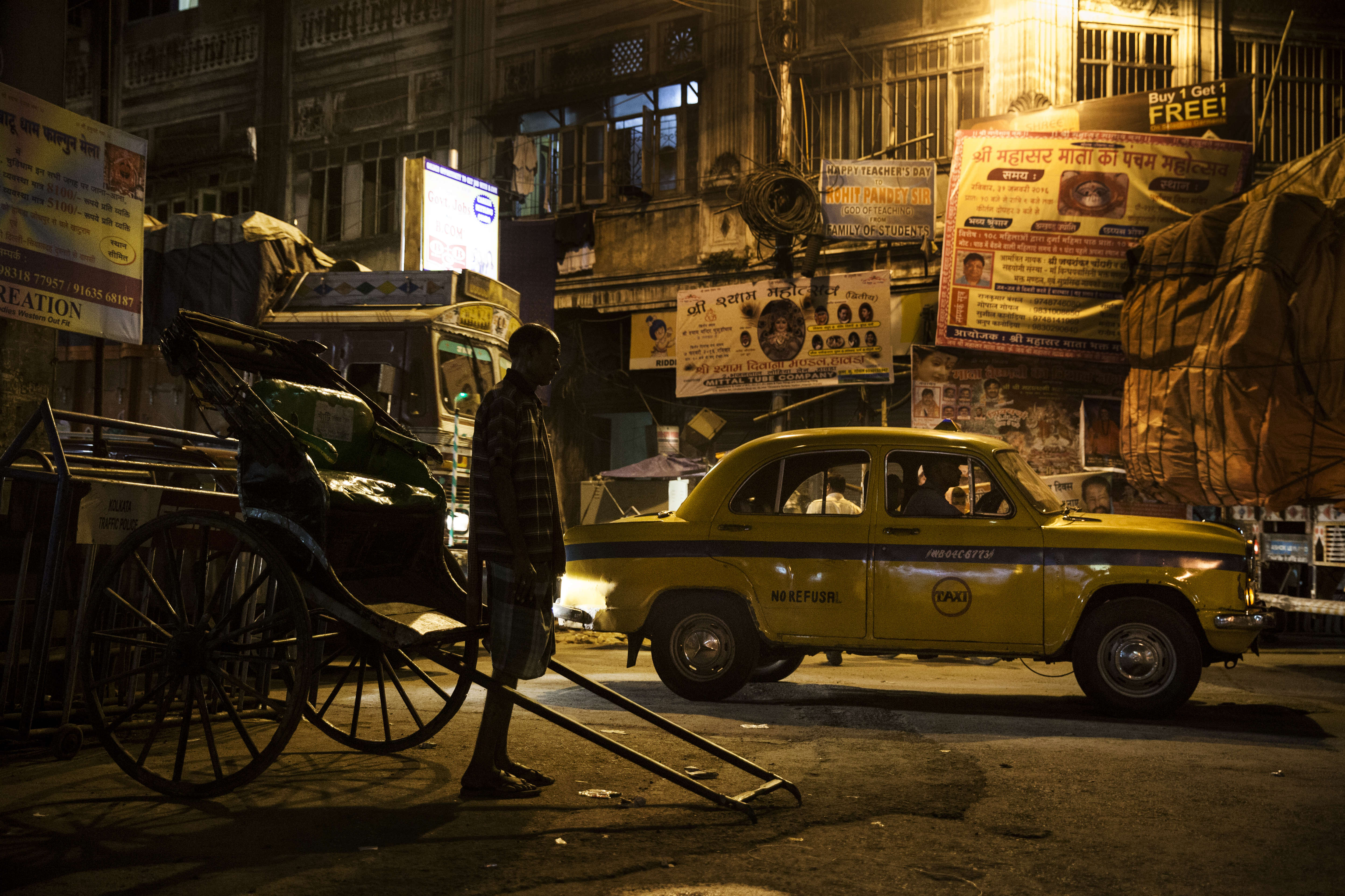 Yellow Taxis