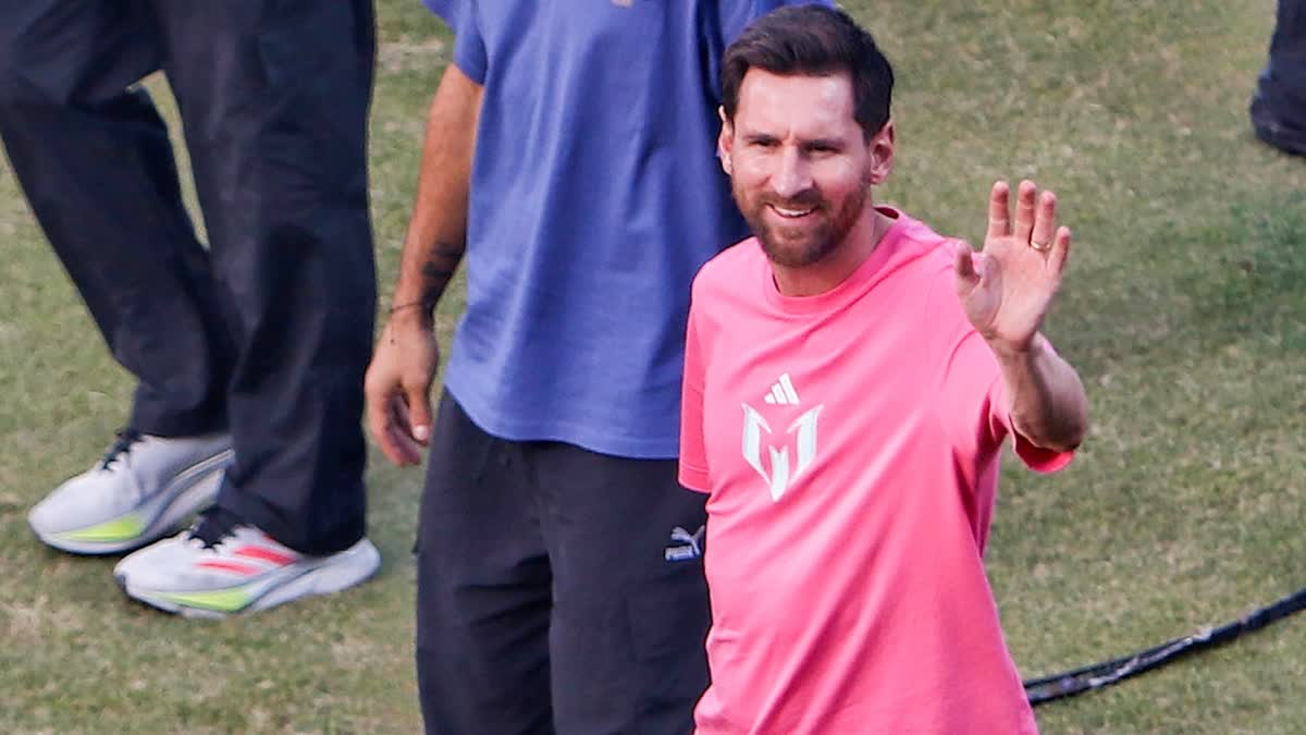Lionel Messi