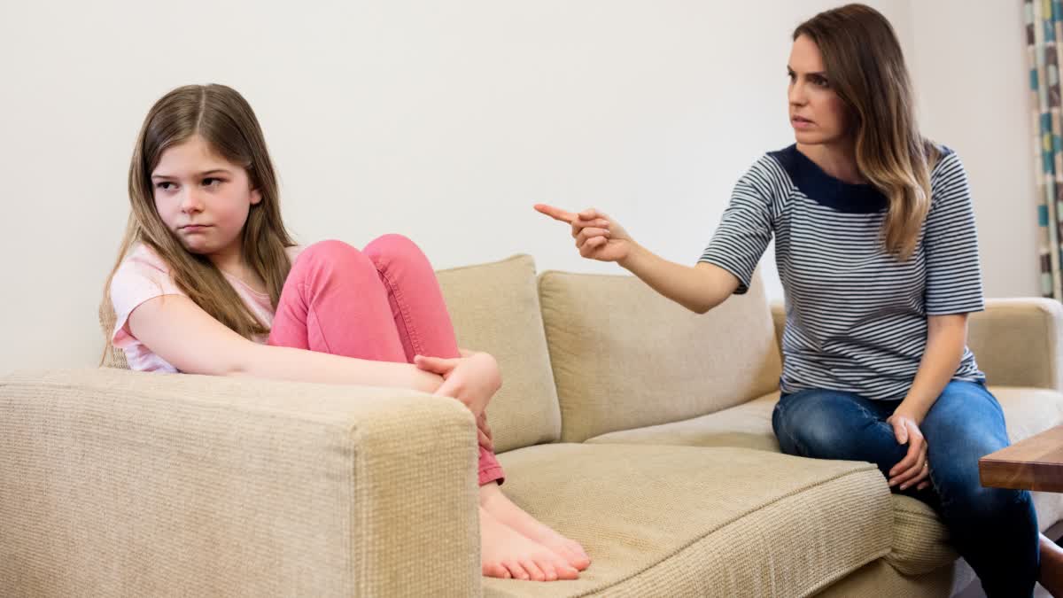 TIGER PARENTING