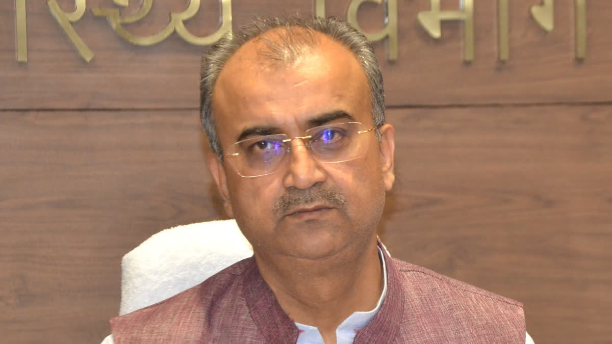 Hijab Row: Bihar Health Minister Unaware Of Doctor's Refusal To Join Duty BIHAR HIJAB INCIDENT