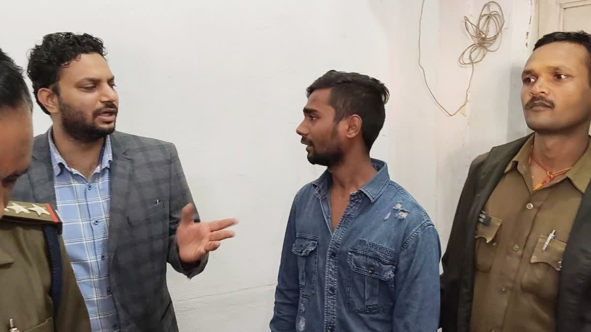 Satna Blood Brokers Caught