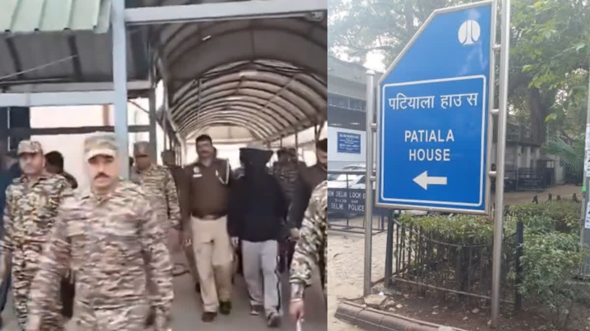 Red Fort Car Blast Case