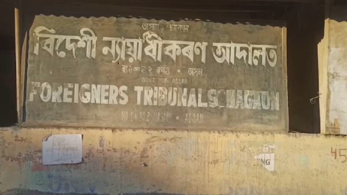 Nagaon Tribunal Declares 15 As Foreigners, Orders Exit from Assam Within 24 Hours