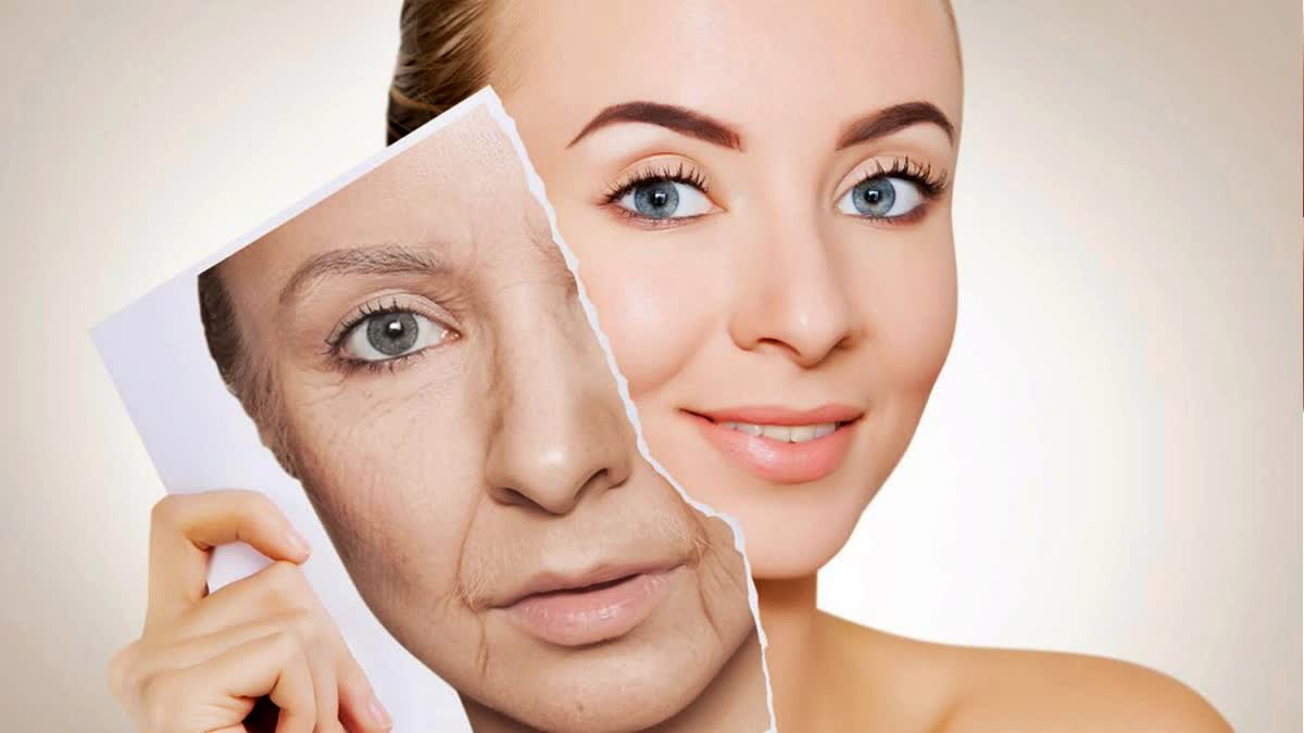 ANTI AGING TIPS
