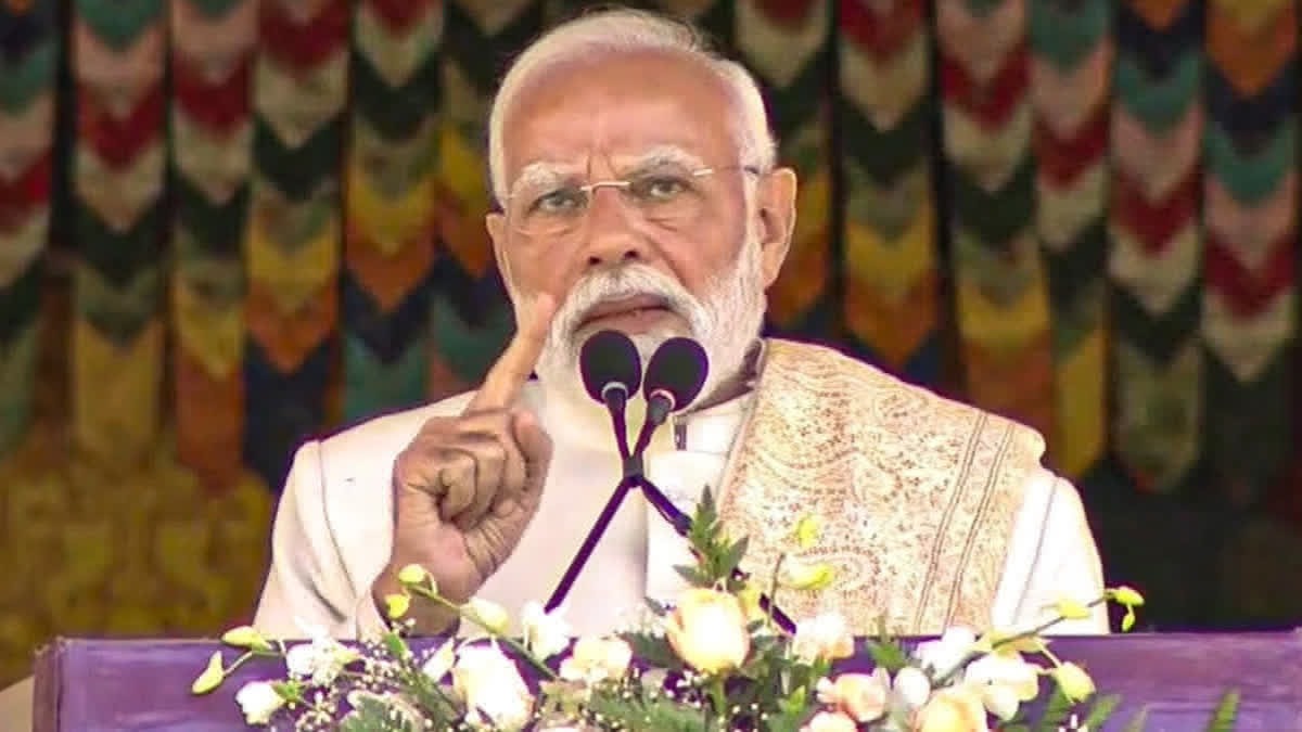 Prime Minister Narendra Modi on Thursday said the passing of the SHANTI Bill by Parliament is a transformational moment for India's technology landscape and opens up numerous opportunities for the private sector and the youth.