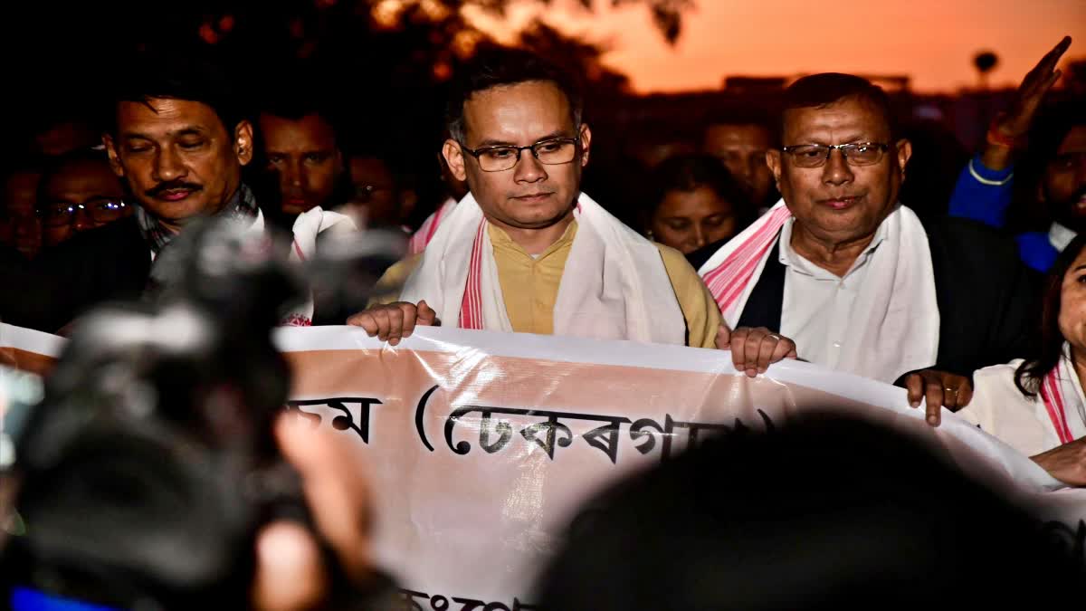 Gaurav Gogoi