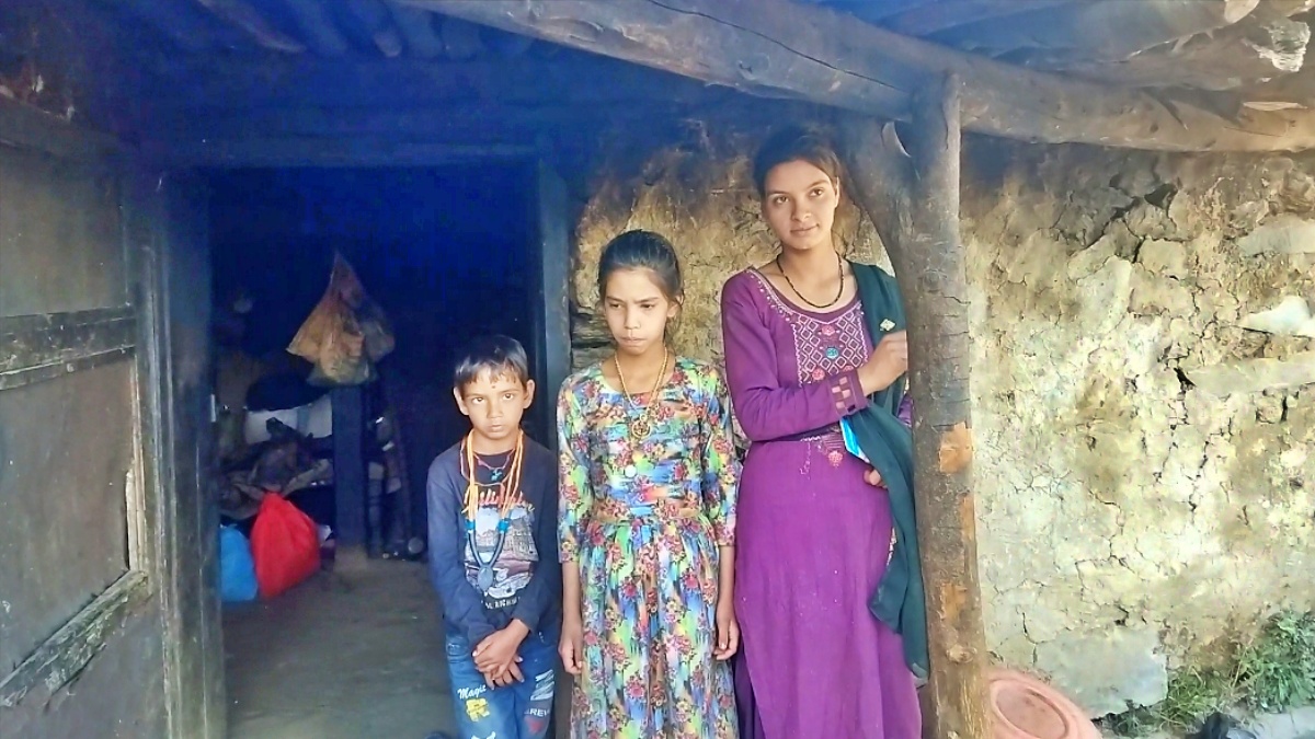 Chamba Children appealed to government for help
