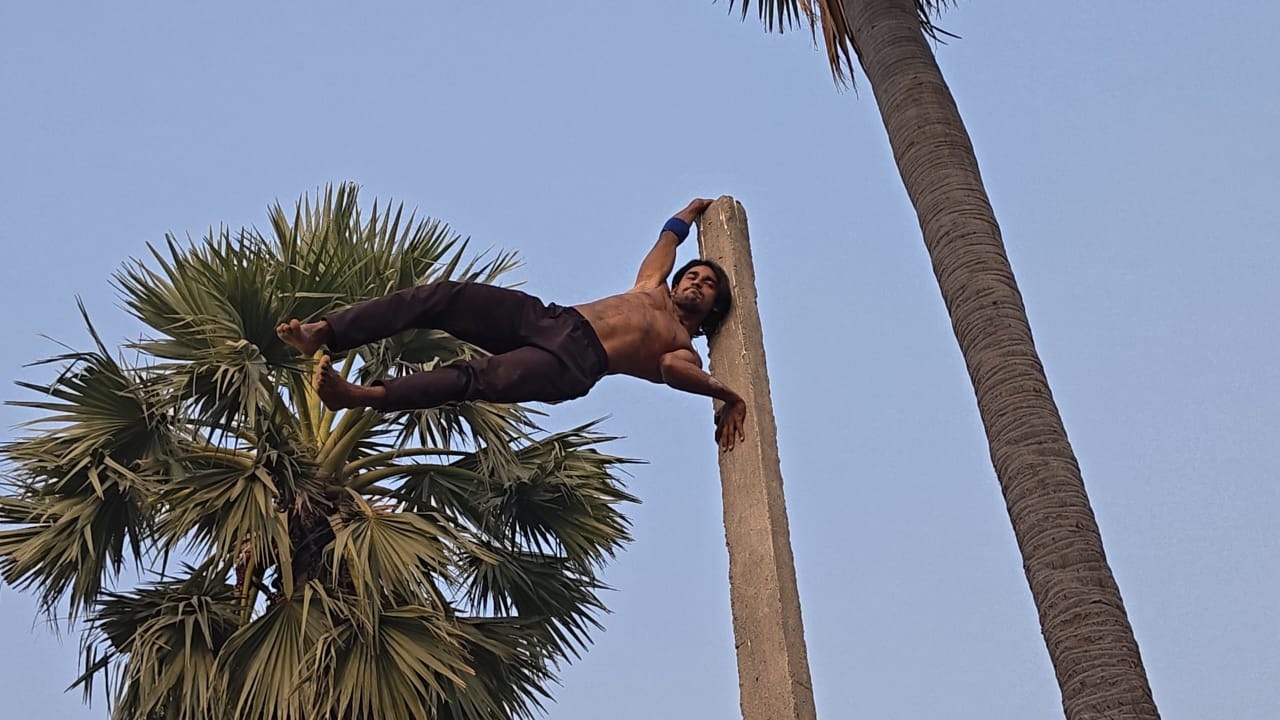 Bihar's Tarzan