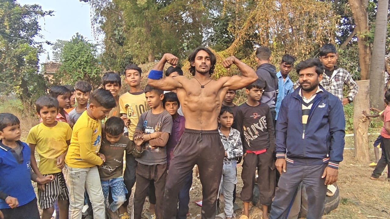 Bihar's Tarzan
