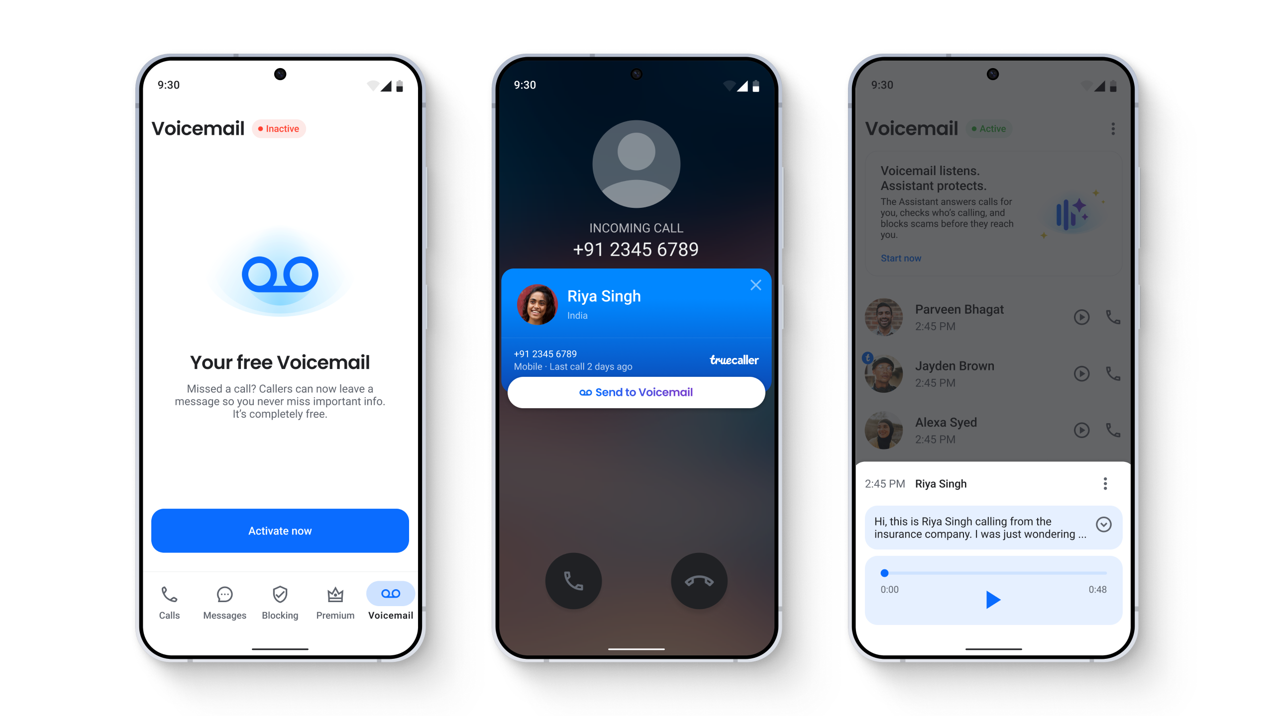 truecaller-launches-voicemail-for-free-in-india