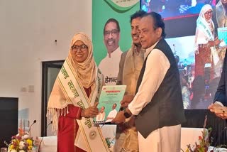 distributed appointment letters provided doctors