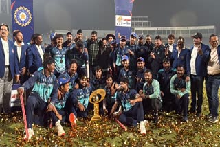 SYED MUSHTAQ ALI TROPHY 2025