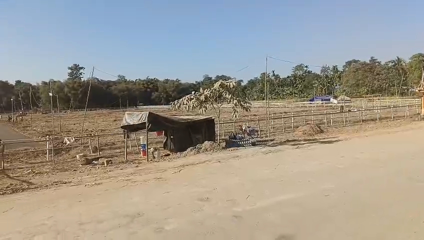 PM MODI ASSAM VISIT