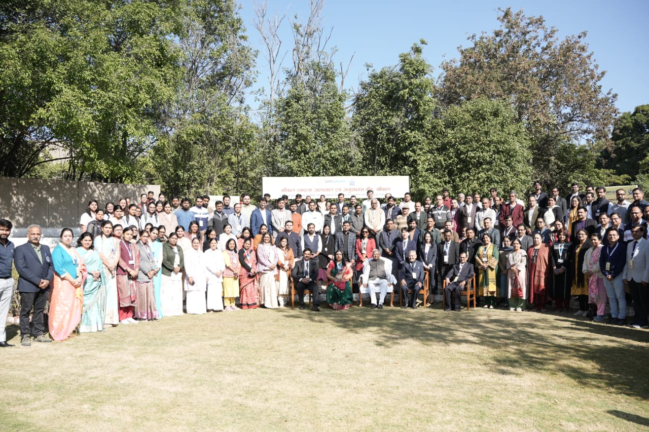 Bhopal cancer therapy seminar