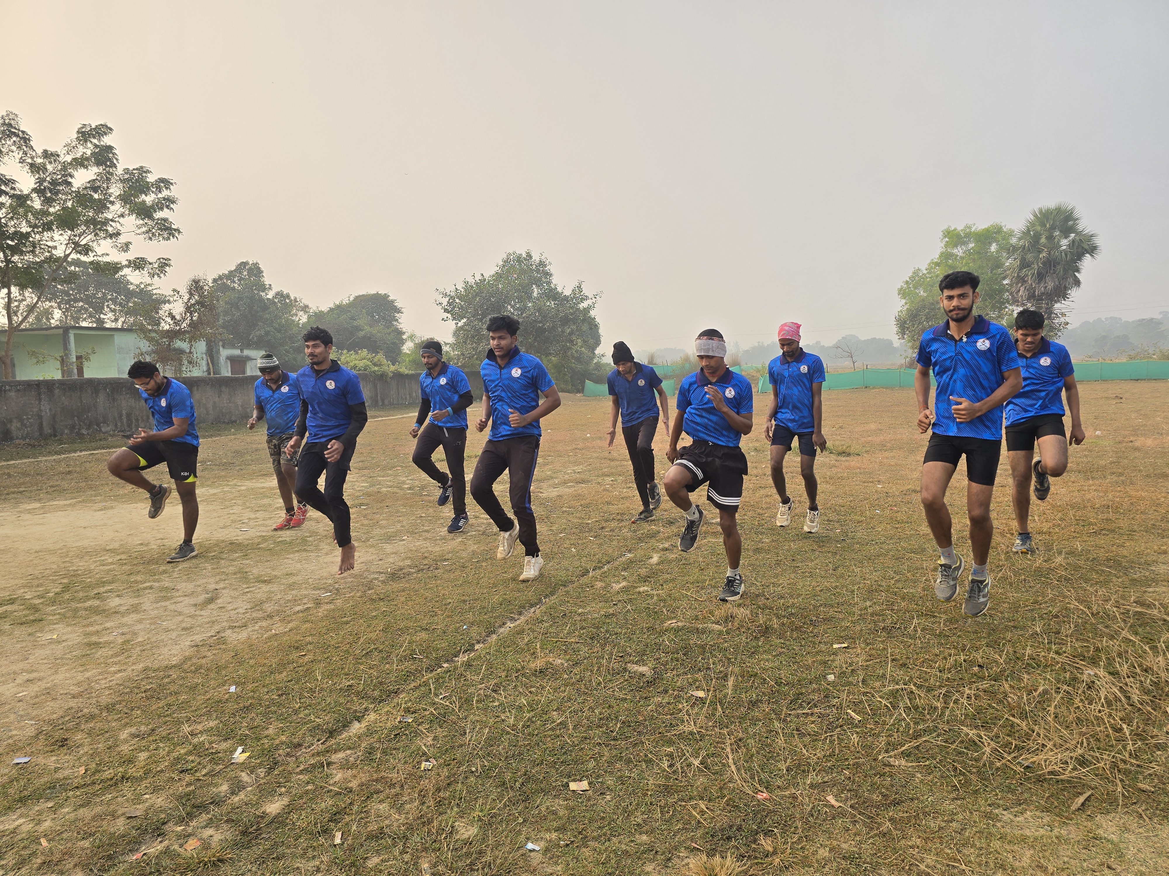 They Train On Leave, So Others Can Wear The Uniform: Inside Odisha’s Free Defence Training Academy
