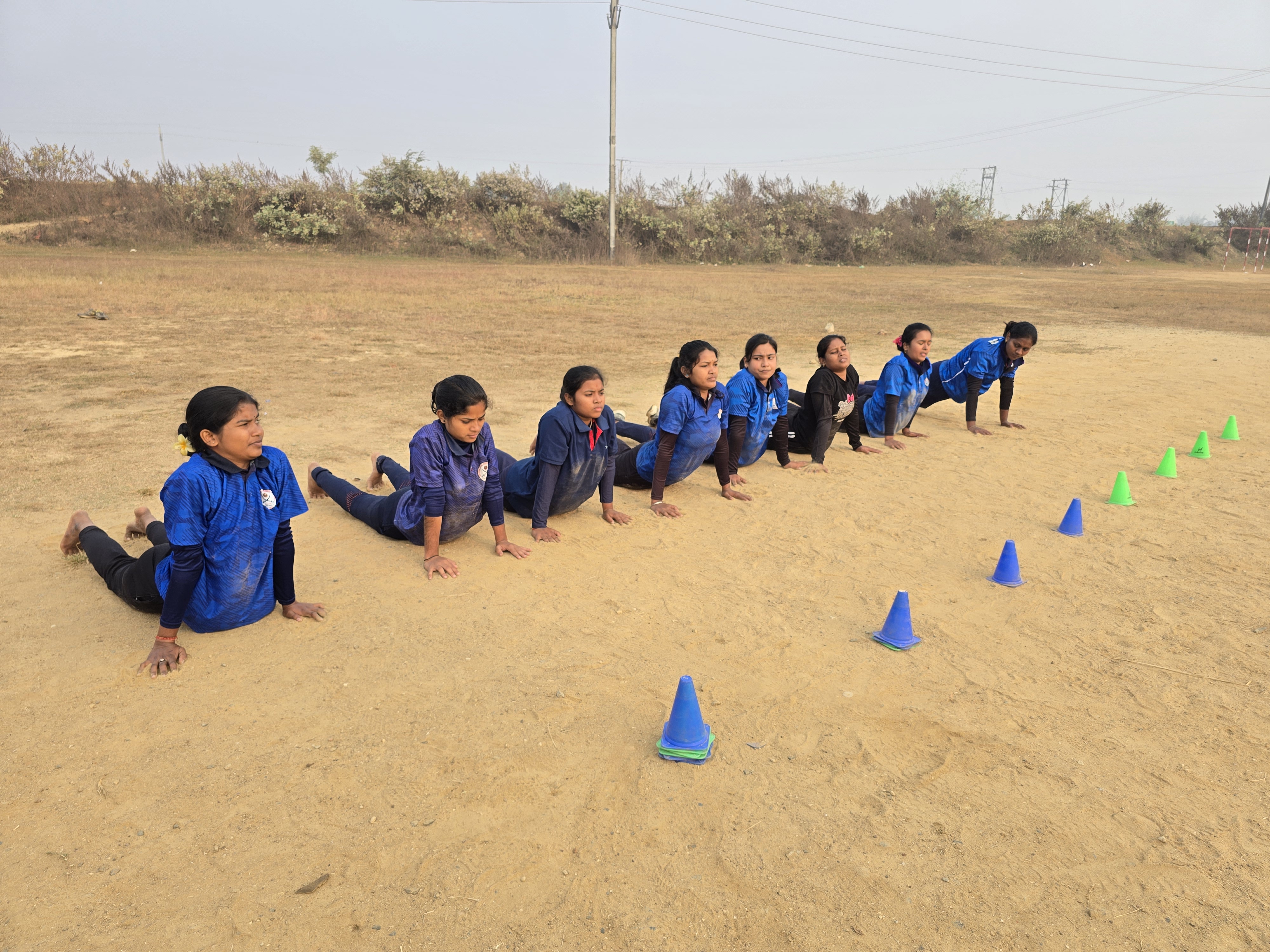 They Train On Leave, So Others Can Wear The Uniform: Inside Odisha’s Free Defence Training Academy