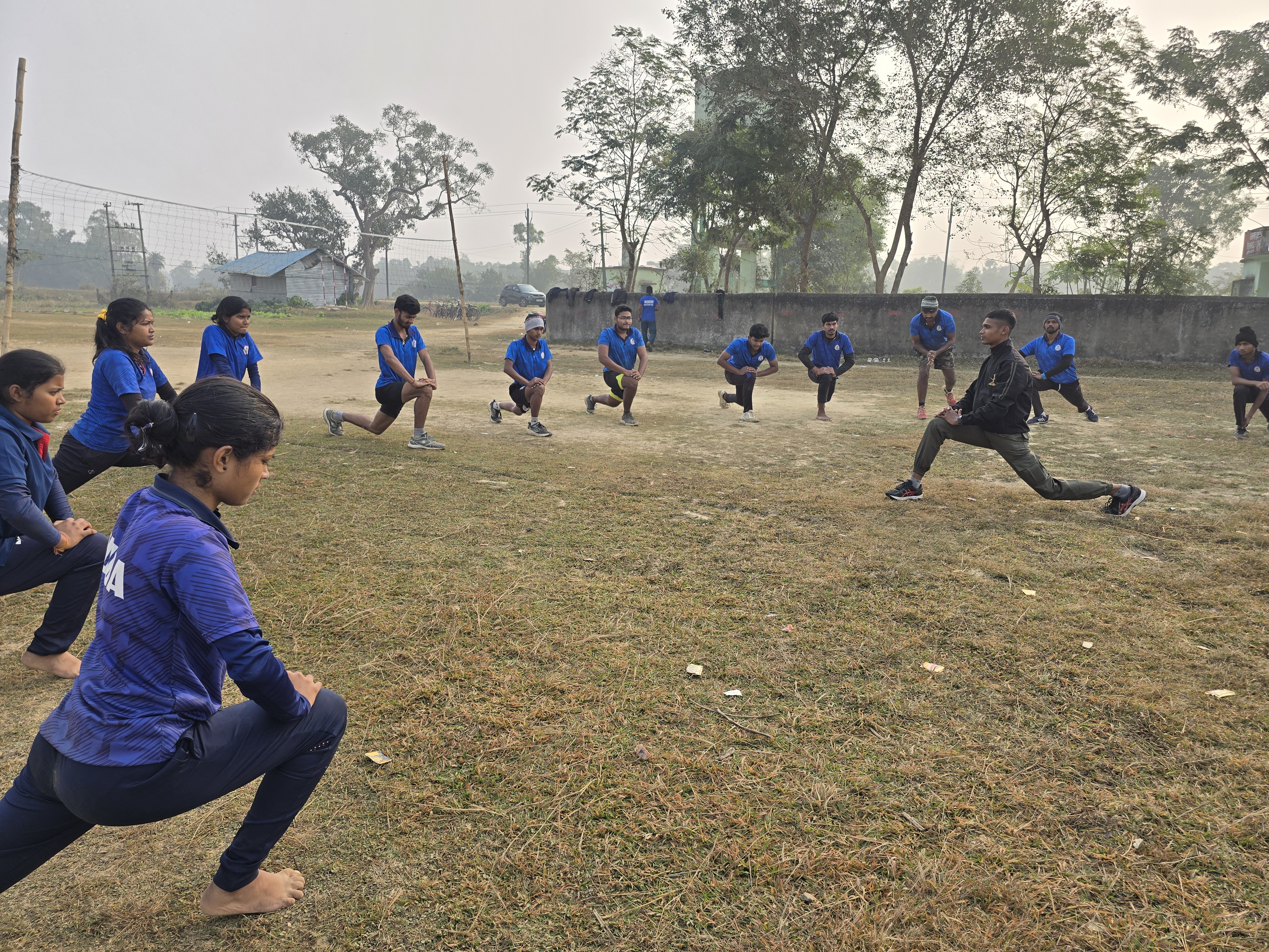 They Train On Leave, So Others Can Wear The Uniform: Inside Odisha’s Free Defence Training Academy