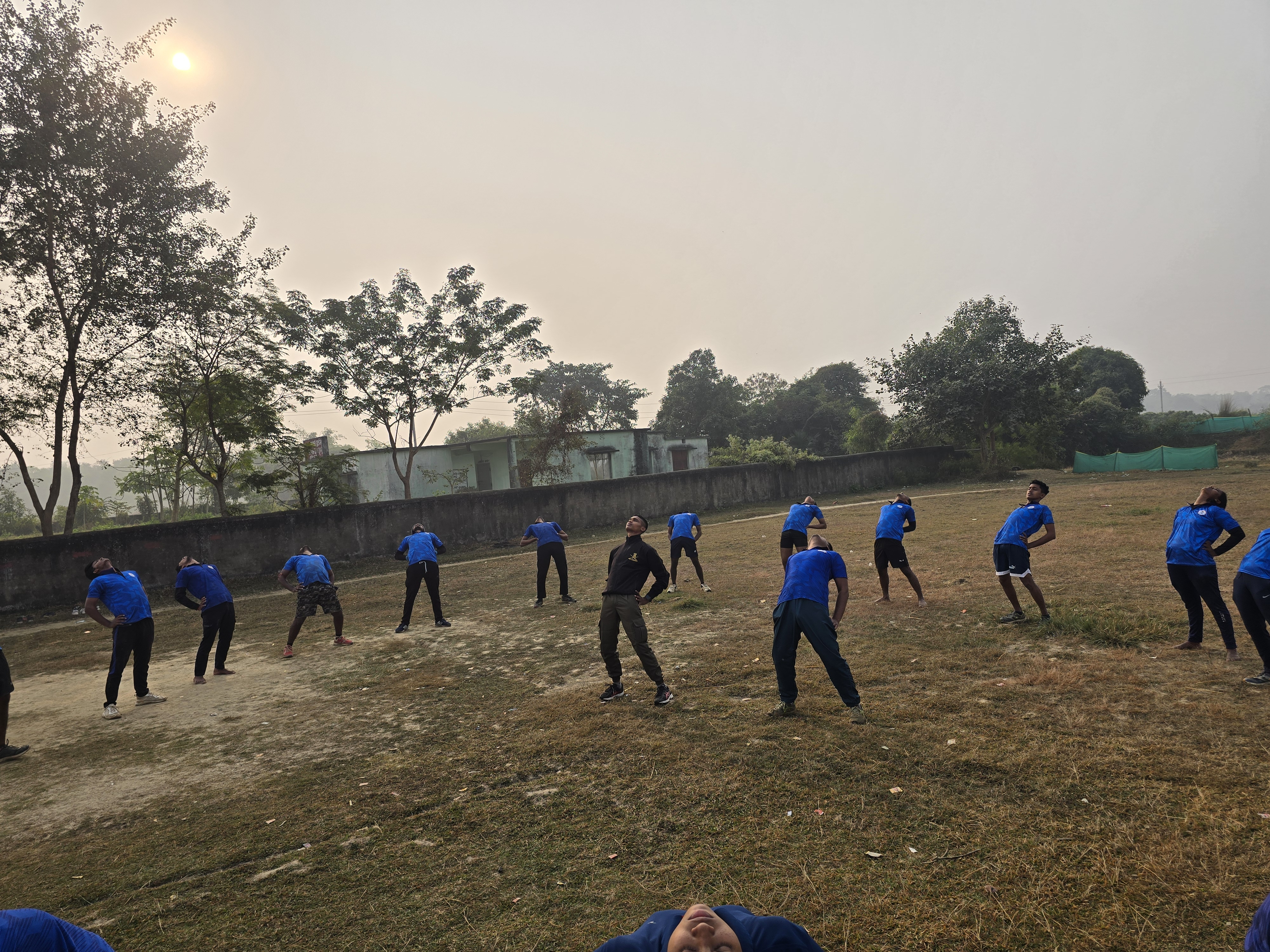 They Train On Leave, So Others Can Wear The Uniform: Inside Odisha’s Free Defence Training Academy