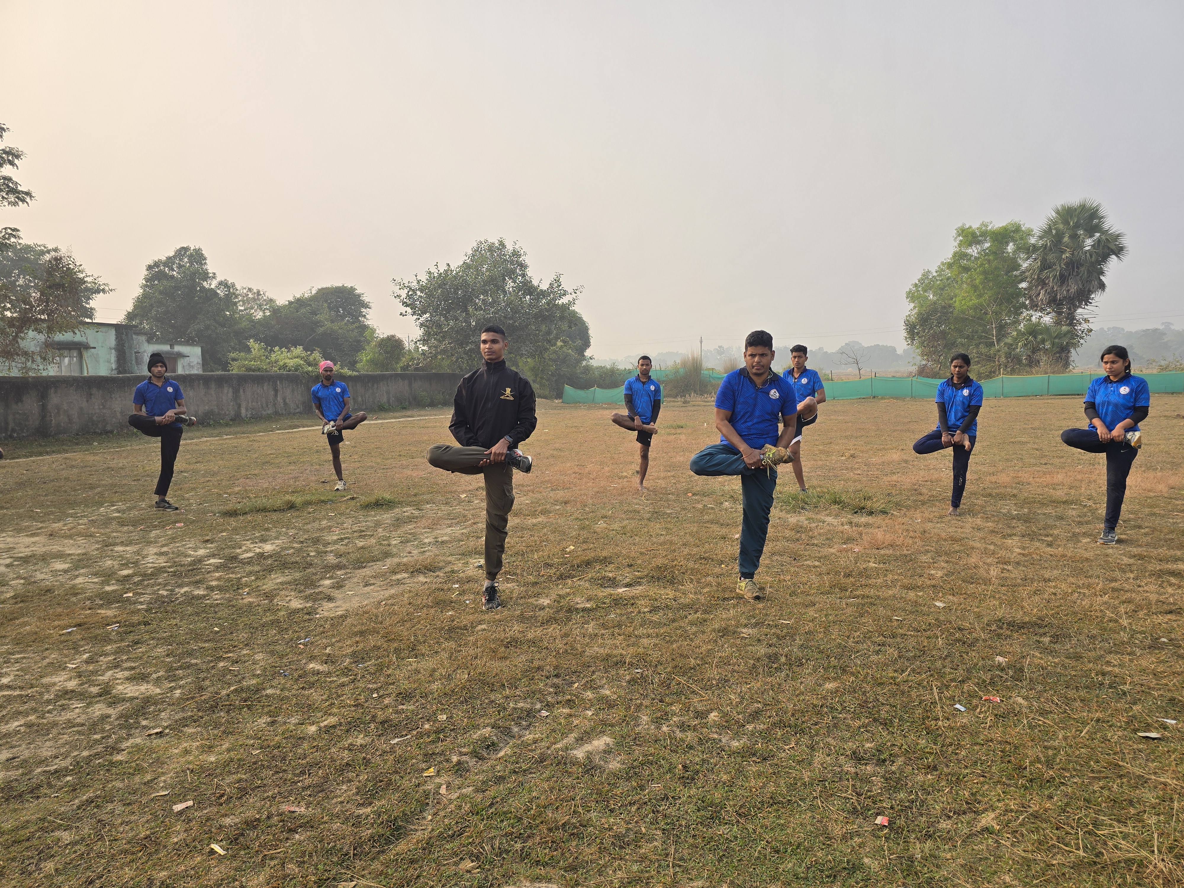 They Train On Leave, So Others Can Wear The Uniform: Inside Odisha’s Free Defence Training Academy