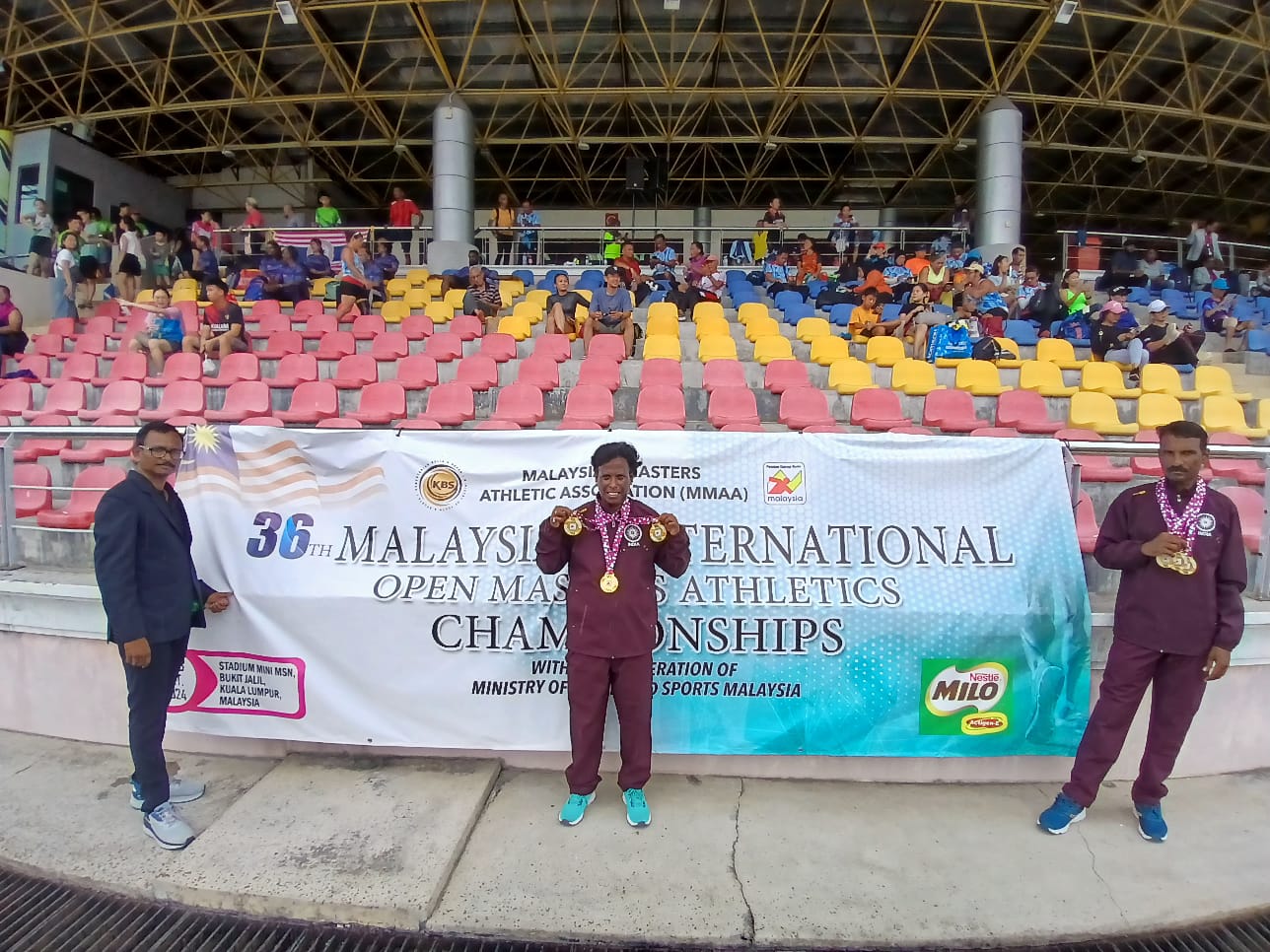 Inspired By PT Usha, Sambalpur’s Rekha De Now Runs Dreams For The Next Generation