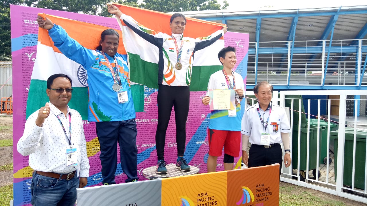 Inspired By PT Usha, Sambalpur’s Rekha De Now Runs Dreams For The Next Generation