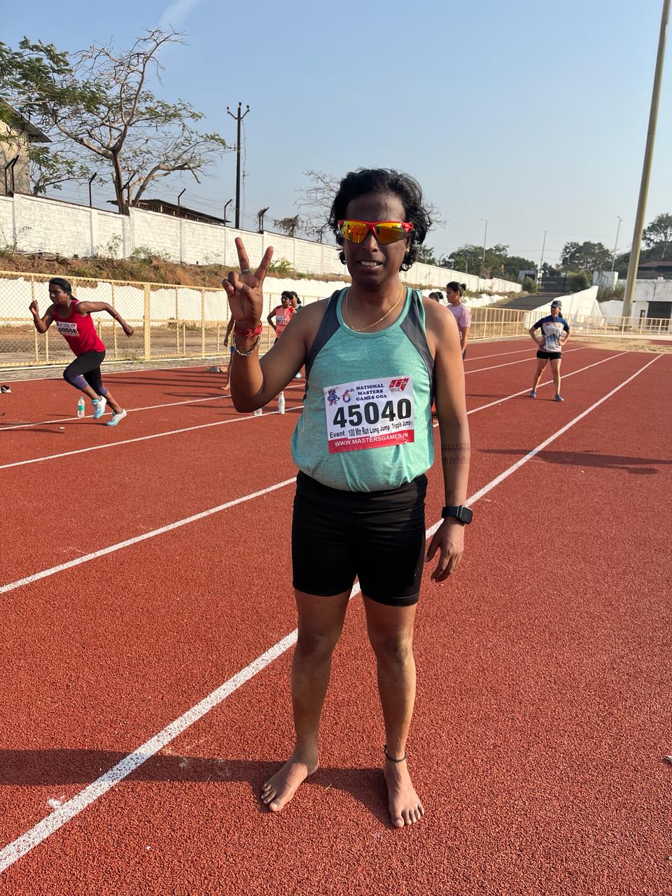 Inspired By PT Usha, Sambalpur’s Rekha De Now Runs Dreams For The Next Generation