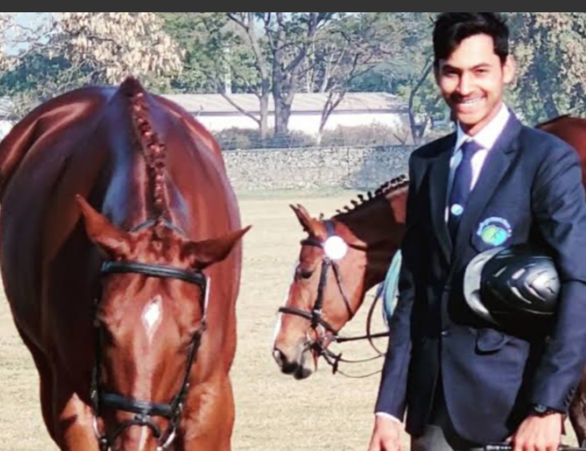 Raju Bhadoria won gold