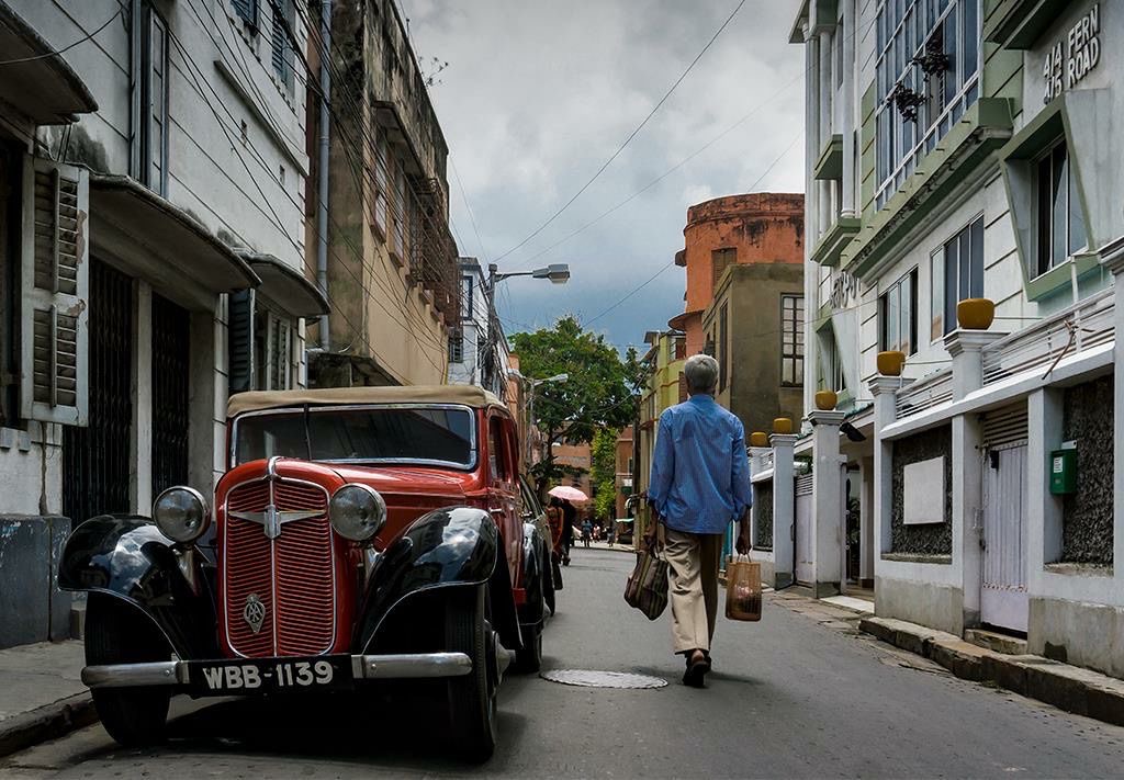 VINTAGE GERMAN ADLER