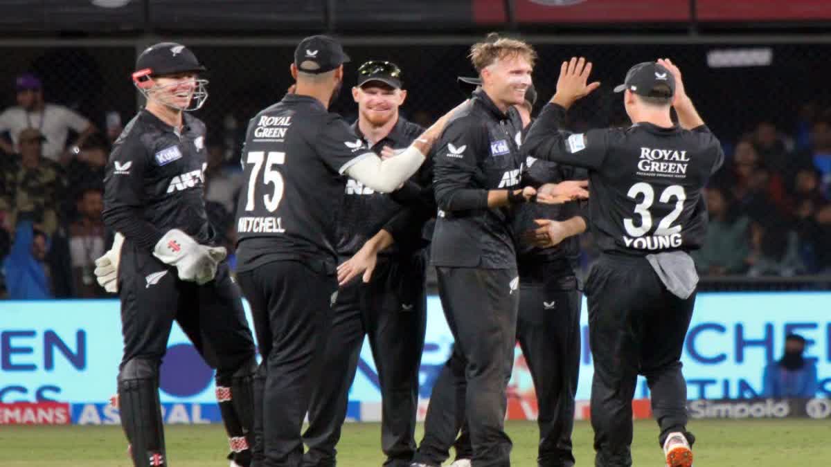 IND VS NZ