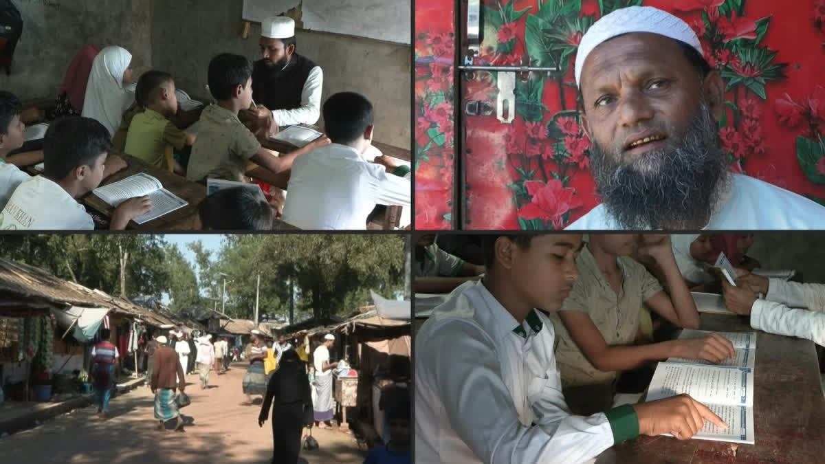 ROHINGYA IN BANGLADESH