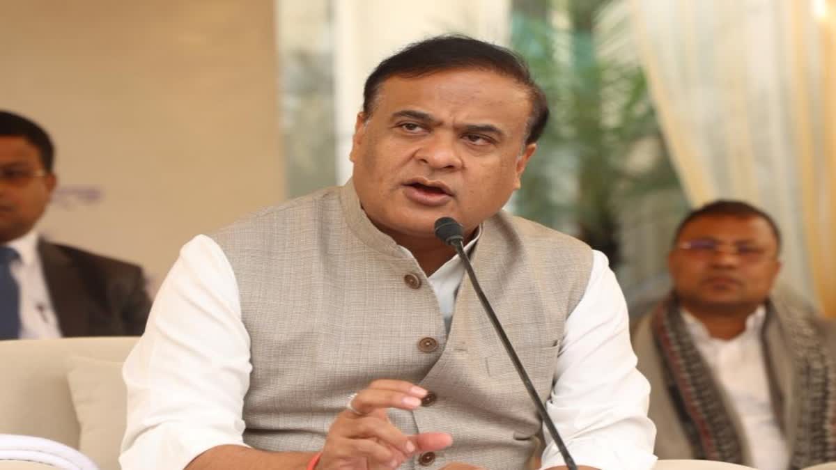 CM HIMANTA BISWA SARMA