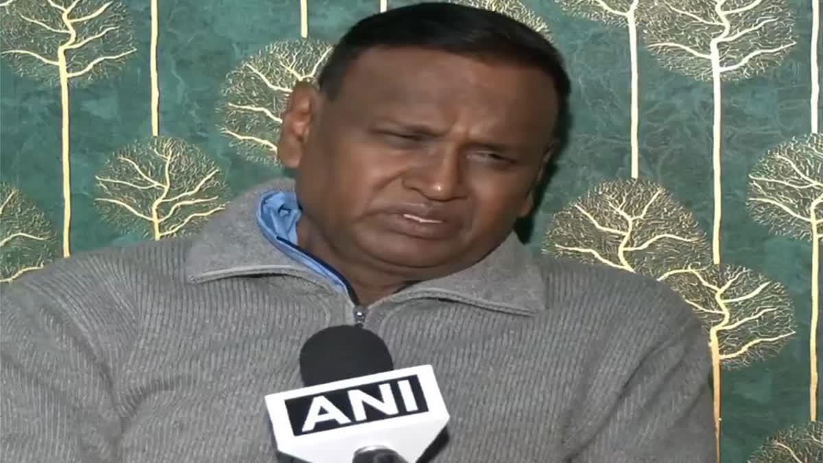 Udit Raj