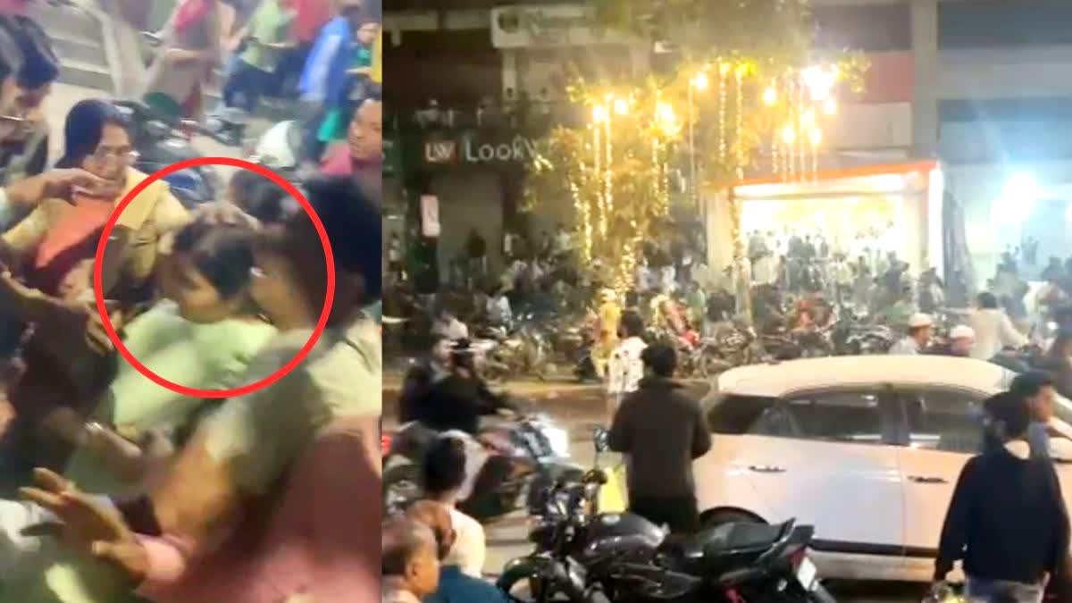 BJP, KVA Workers Clash In Maharashtra's Bhiwandi; Two Cops Among Six Injured