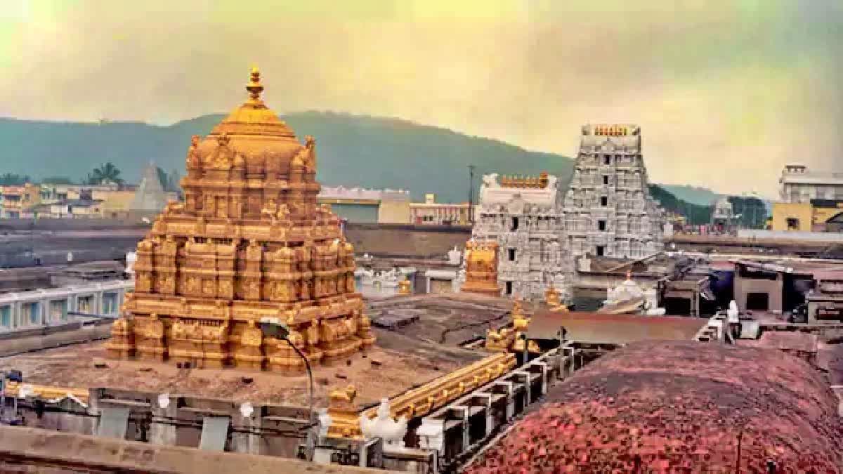 TTD To Construct 5,000 Temples In Andhra Pradesh, 463 Sanctioned