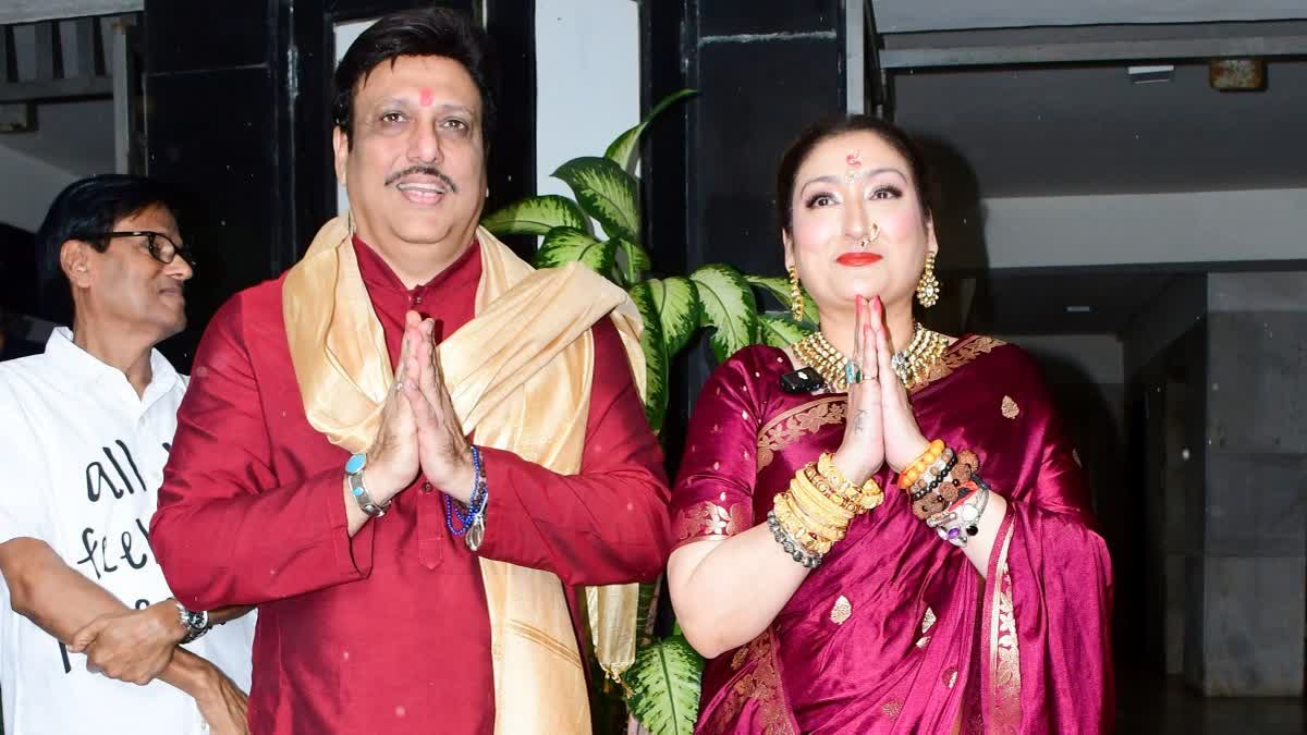 Govinda Breaks Silence On Divorce Rumours