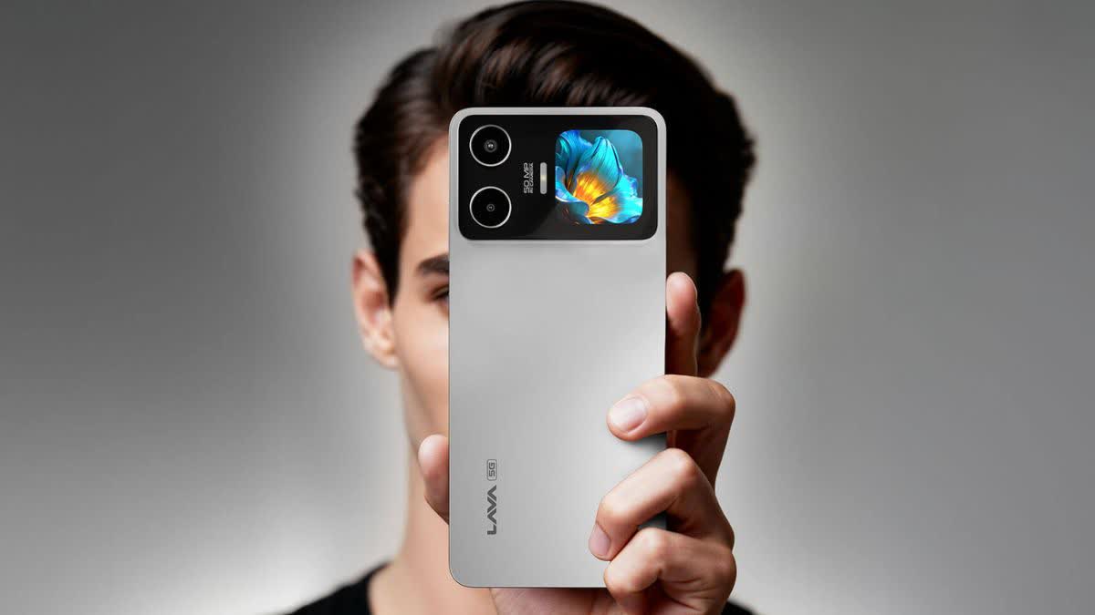 Lava Blaze Duo 3 is now available to buy in India