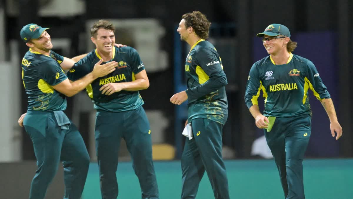 AUSTRALIA T20 WORLD CUP SQUAD