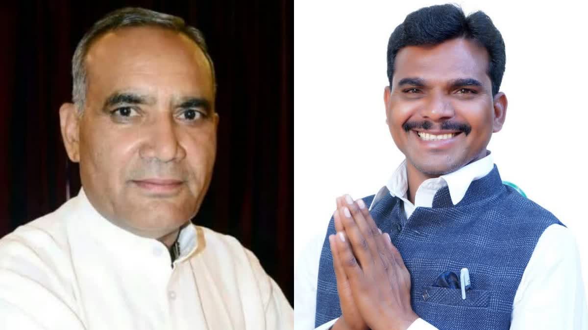 MLA MUKESH CHALLENGE RAMNIWAS RAWAT