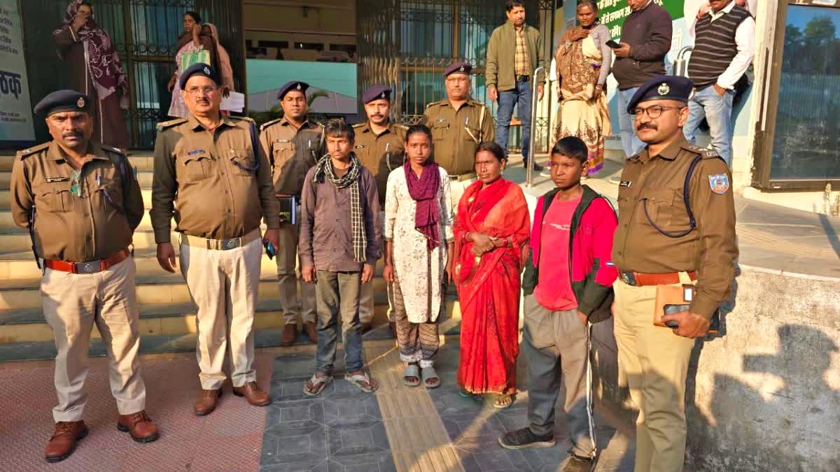 teenager missing from Ormanjhi in Ranchi safely recovered from Koderma