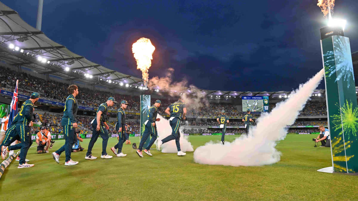 பாகிஸ்தான் டி20 தொடருக்கான ஆஸ்திரேலிய அணி அறிவிப்பு: முக்கிய வீரர்களுக்கு ஓய்வு