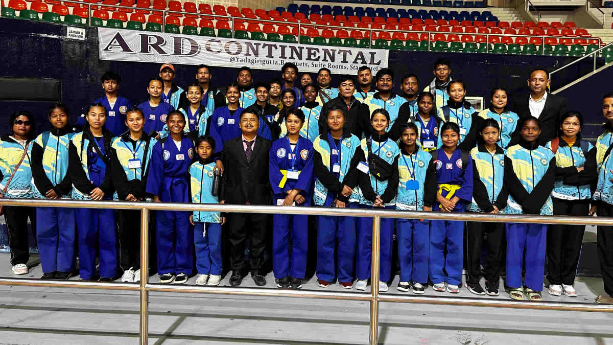 26th National Sqay Martial Art Competition