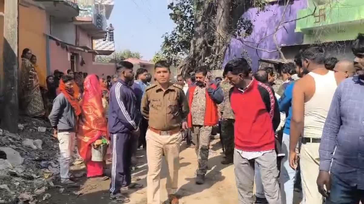 SUICIDE DUE TO LOAN PRESSURE