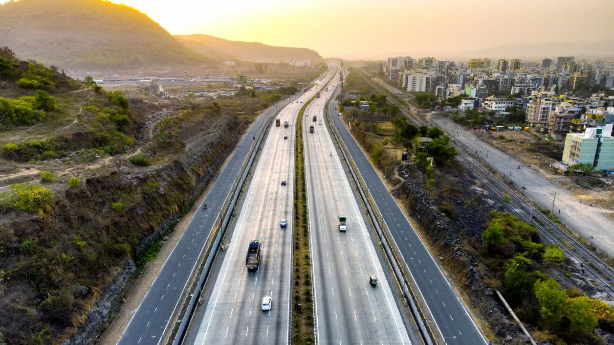 SAGAR CONNECTED KOTA EXPRESSWAY