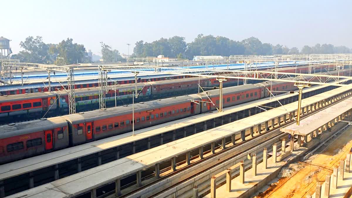 Katra-Srinagar Vande Bharat Express Extension To Jammu Unlikely In Near Future