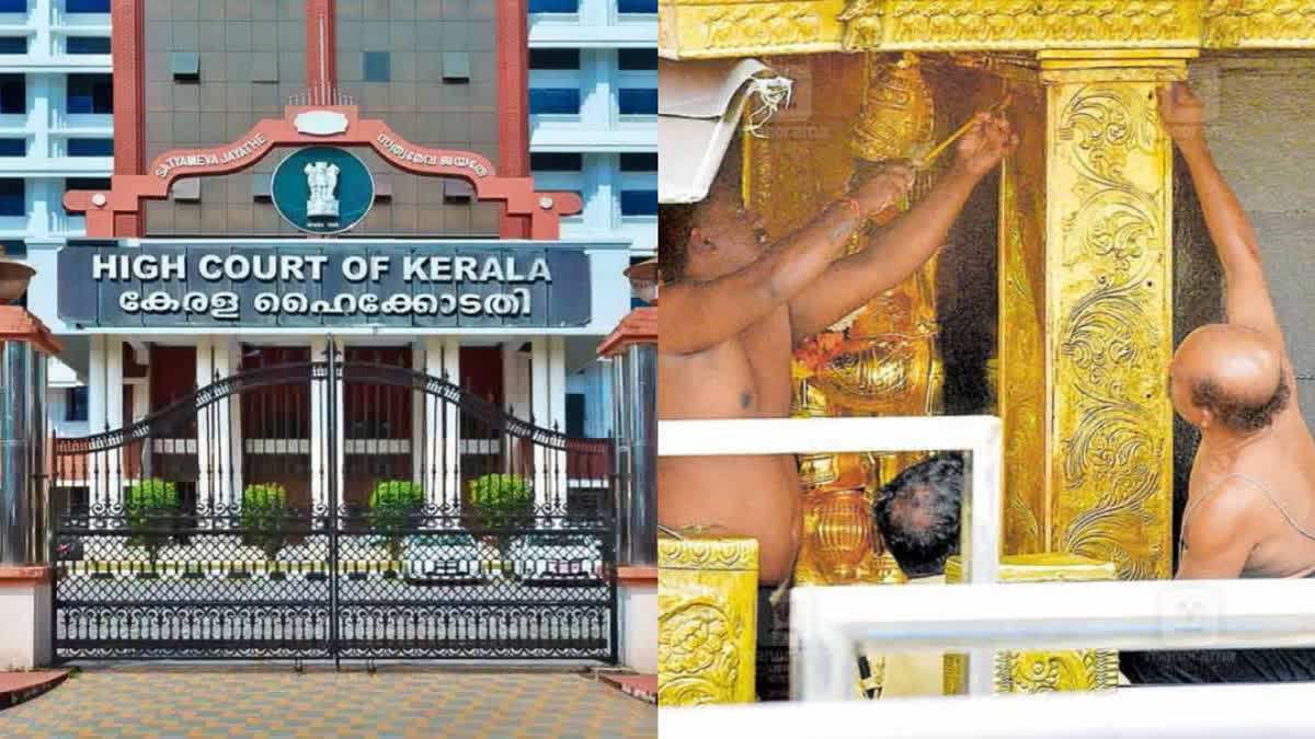Sabarimala Gold Theft: Kerala High Court Flags Serious Findings In VSSC Report, Orders Expanded Probe Sabarimala Gold Theft: Kerala High Court Flags Serious Findings In VSSC Report, Orders Expanded Probe