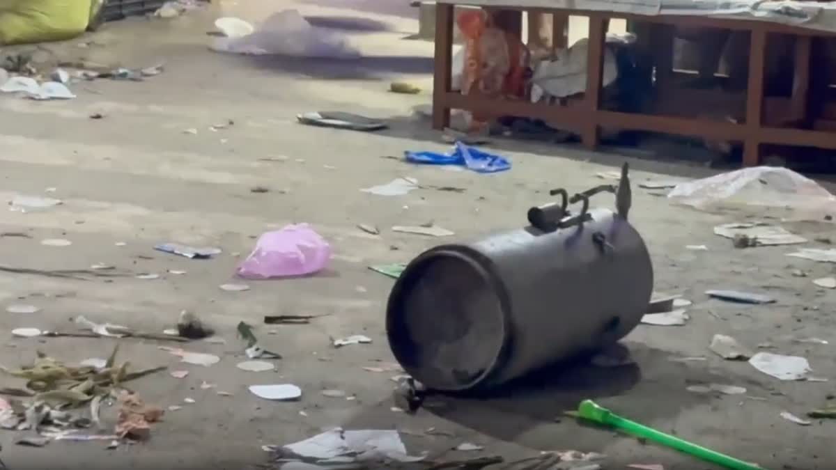 கள்ளக்குறிச்சி அருகே சிலிண்டர் வெடித்து பயங்கர விபத்து; 4 பேர் உயிரிழப்பு