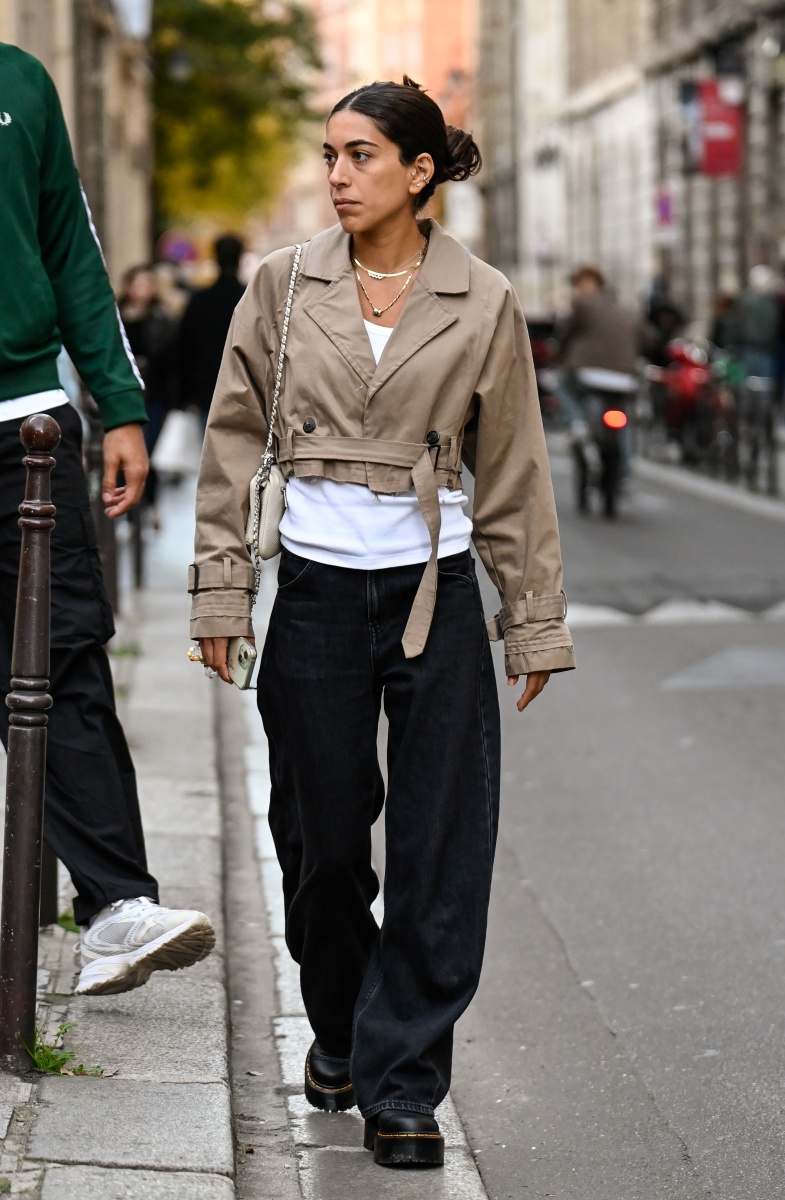 Military jacket